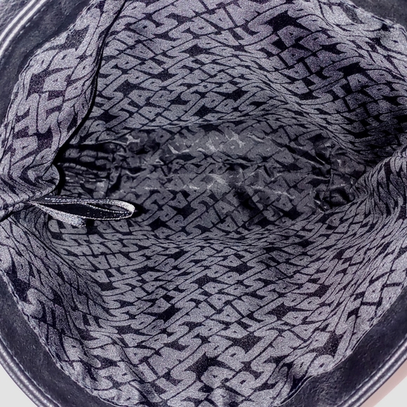 HTF NWOT Loungefly Star Wars Darth Vader Sugar Skull Saddle Bag Punk Rock Style - Picture 8 of 9